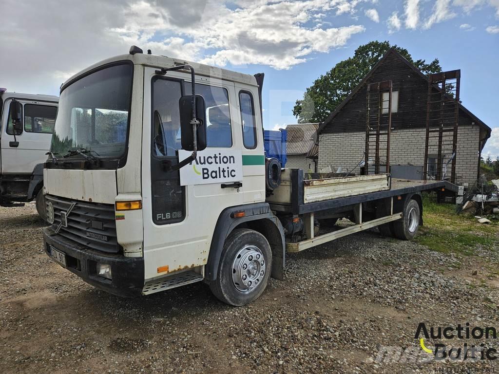 Volvo FL 608 Recovery vozila
