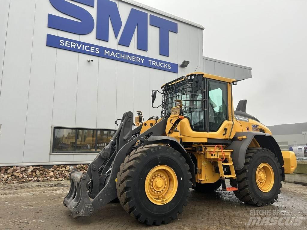 Volvo L90H Utovarivači na kotačima