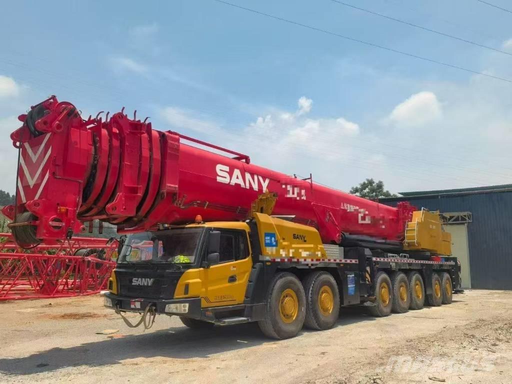 Sany SAC7000 T7 Rabljene dizalice za težak teren