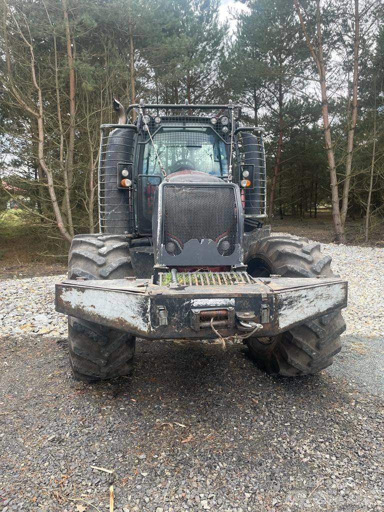 Valtra T254 Active Traktori