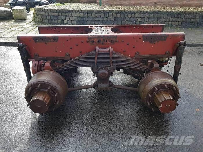  Axles Boogie Transport – ostalo