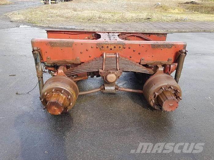  Axles Boogie Transport – ostalo