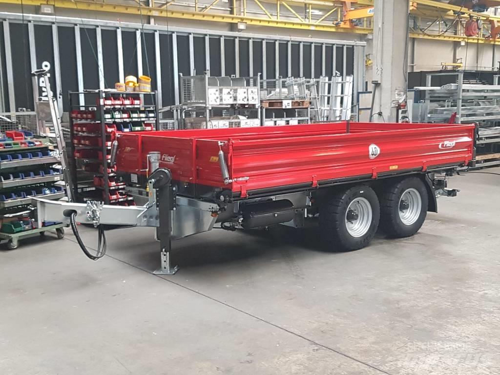 Fliegl TSK 115 Specijalizirani demperi