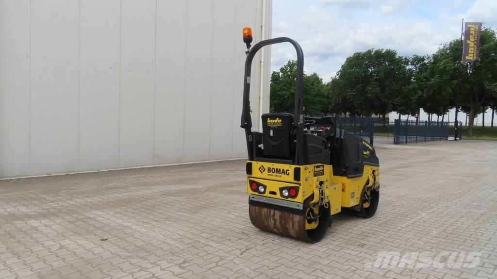 Bomag BW80 AD-5 Valjci sa dvojnim bubnjem