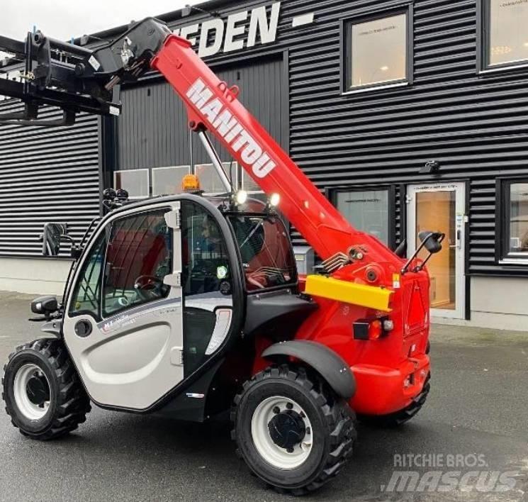 Manitou MT 625 T Teleskopski viličari