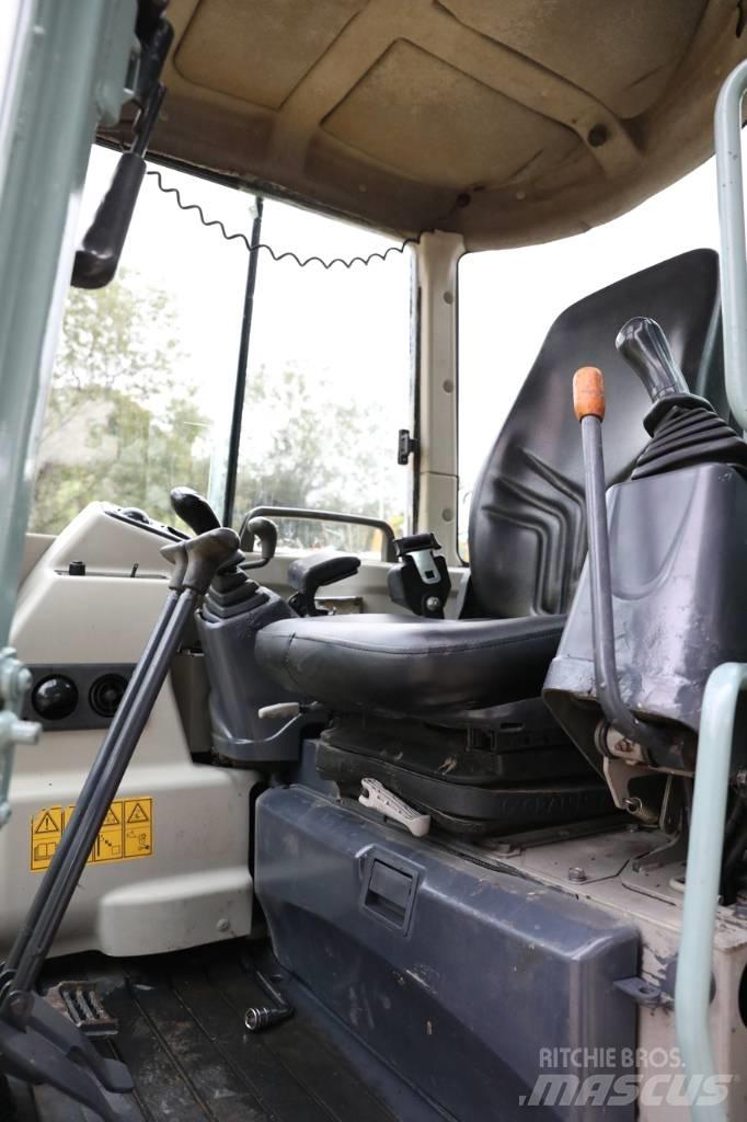 Yanmar Vio 55 Mini bageri <7t