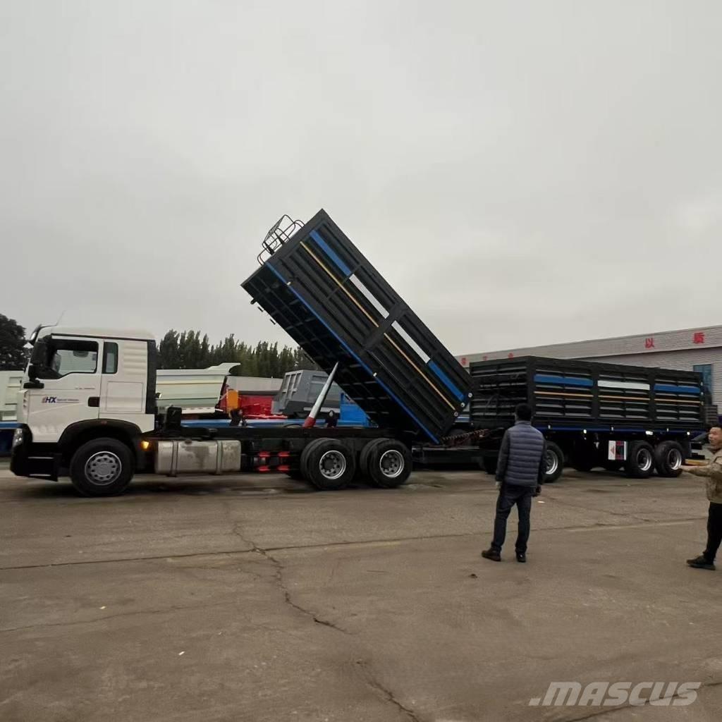 Howo TX Kiper kamioni