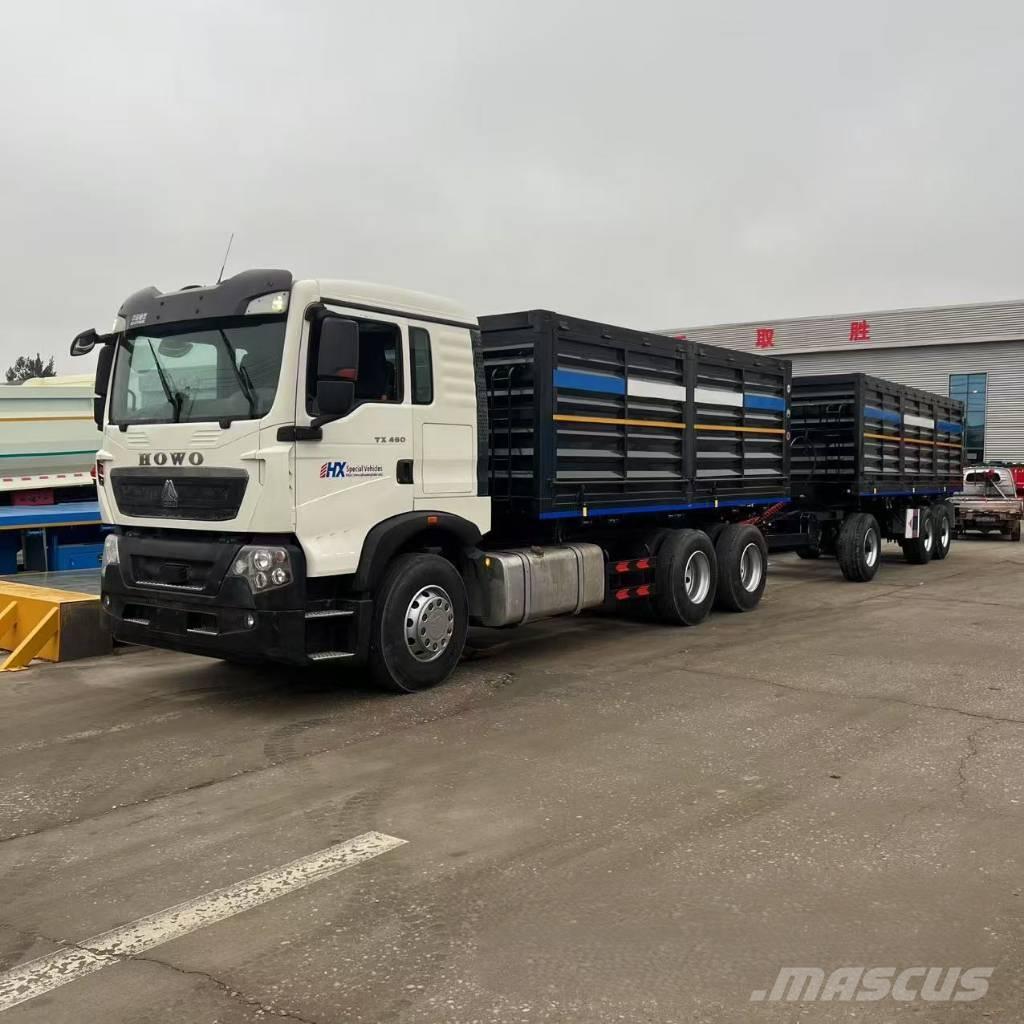 Howo TX Kiper kamioni