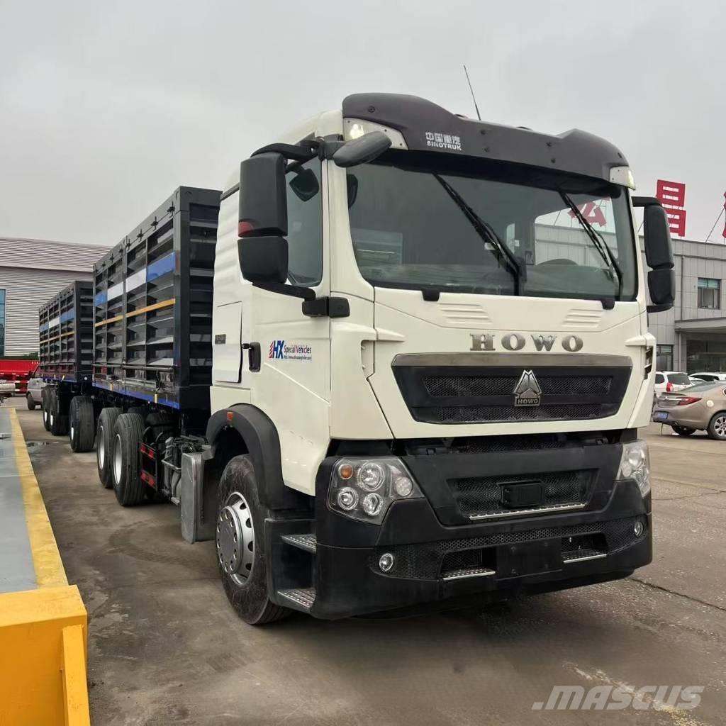 Howo TX Kiper kamioni