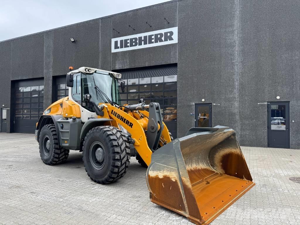 Liebherr L546 Utovarivači na kotačima