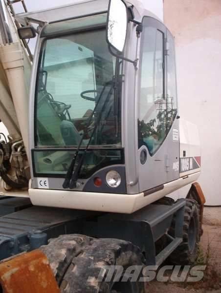 Terex 1805M Bageri na kotačima