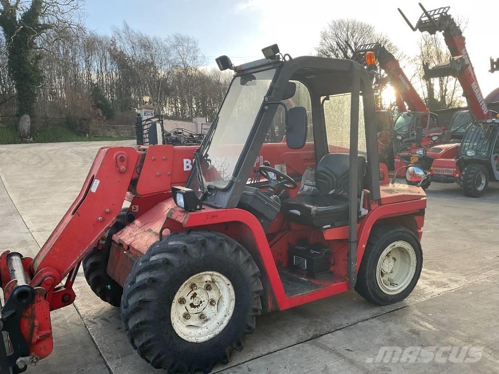 Manitou BT 420 Teleskopski viličari
