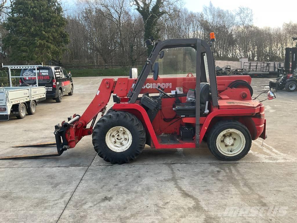 Manitou BT 420 Teleskopski viličari