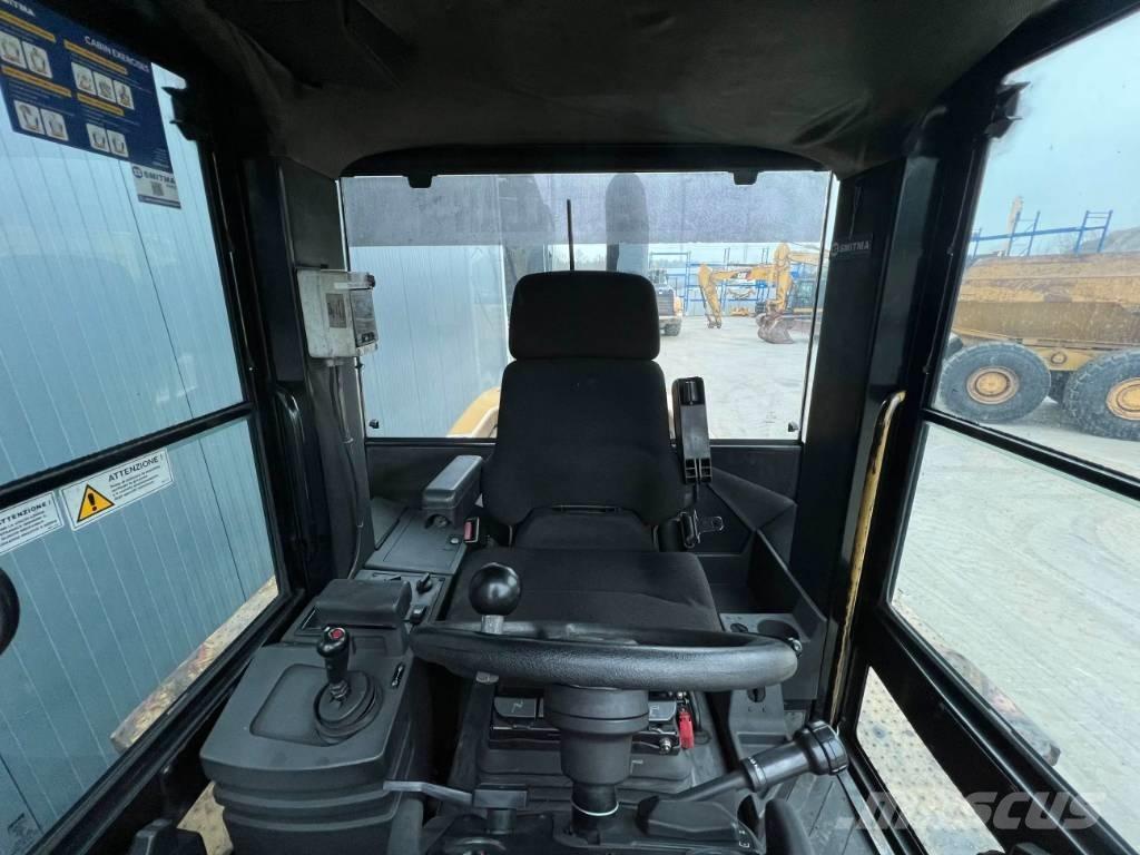 CAT 938G Utovarivači na kotačima