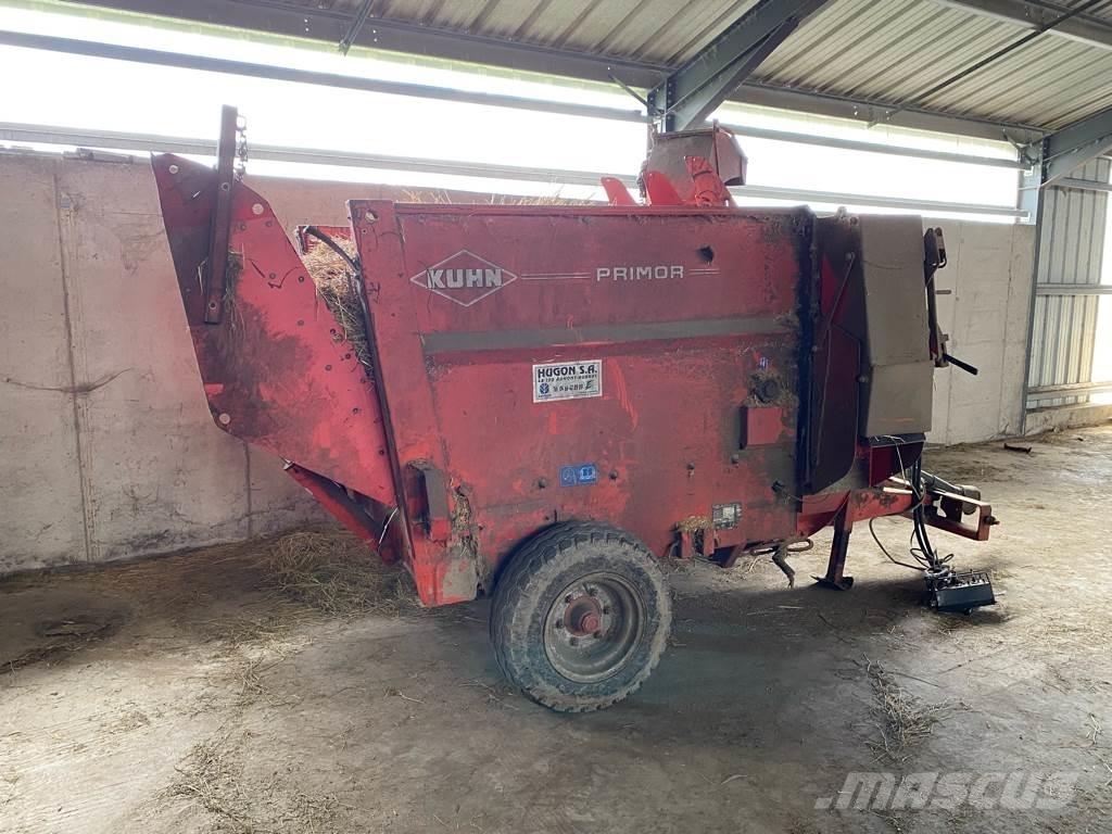 Kuhn Primor 3560 Oprema za istovaranje silosa
