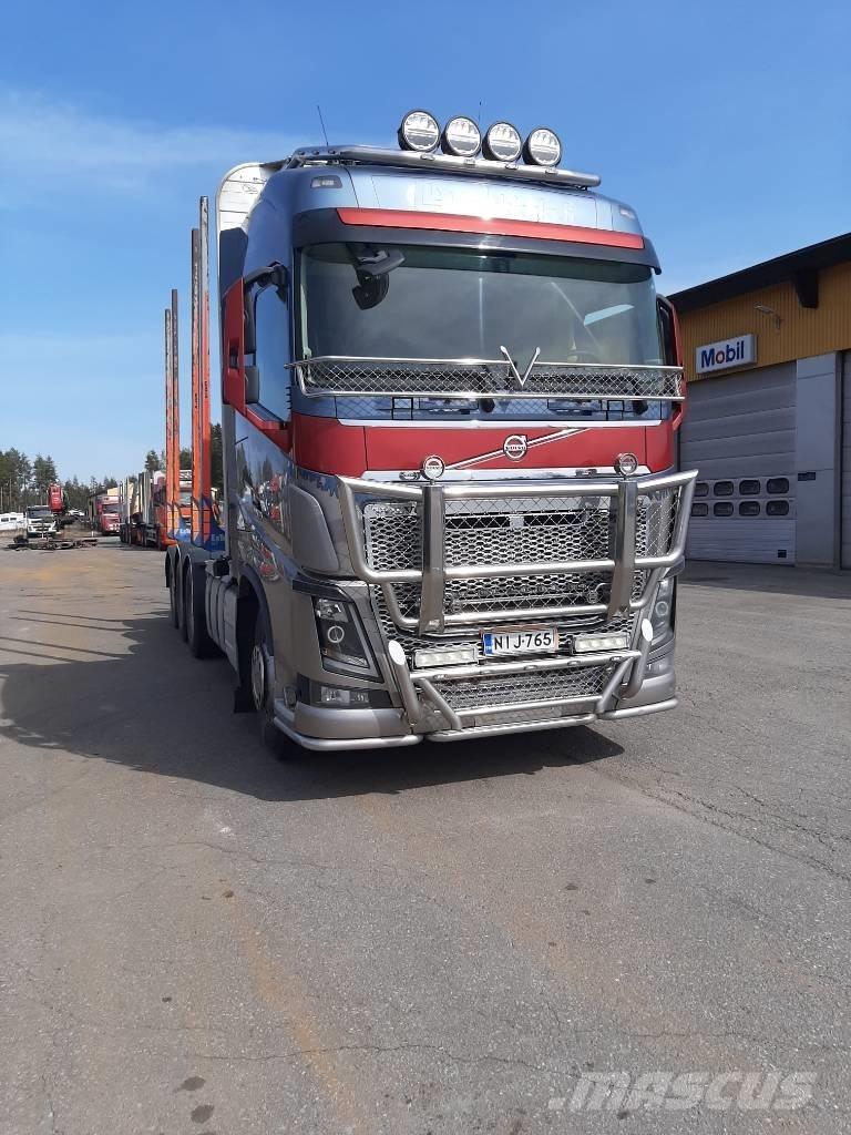 Volvo FH 16 Kamioni za drva