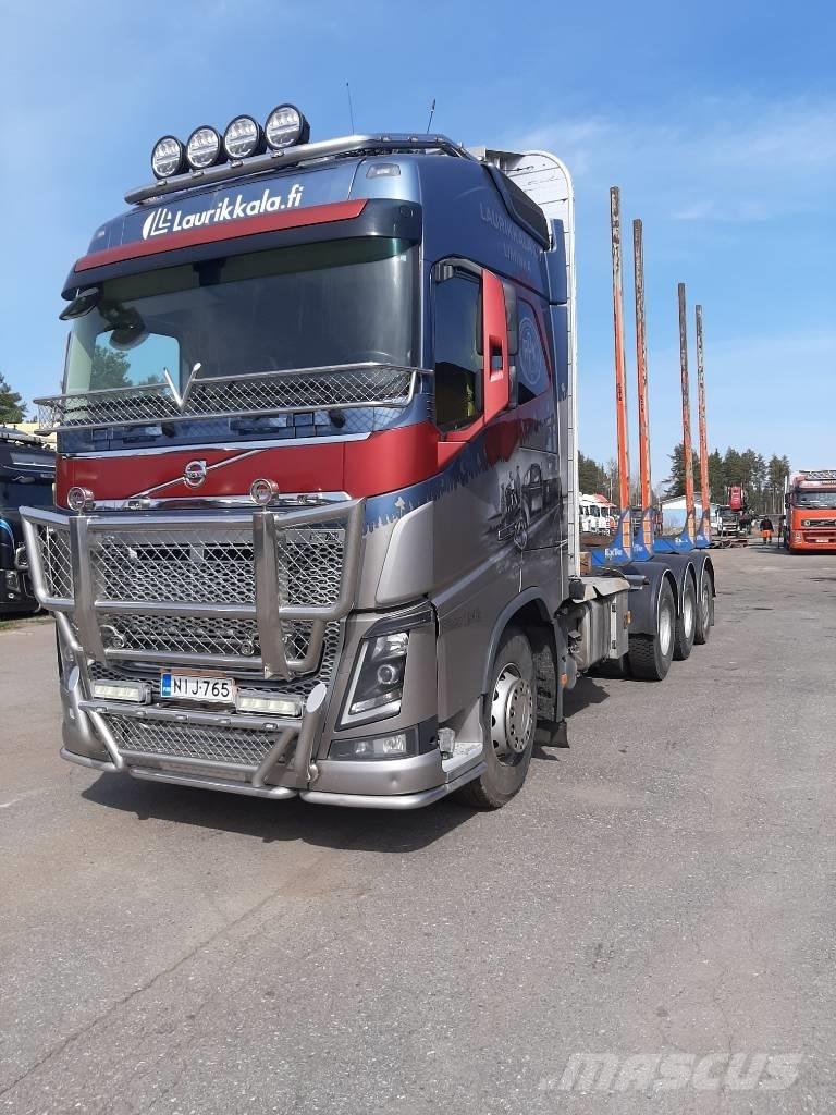 Volvo FH 16 Kamioni za drva