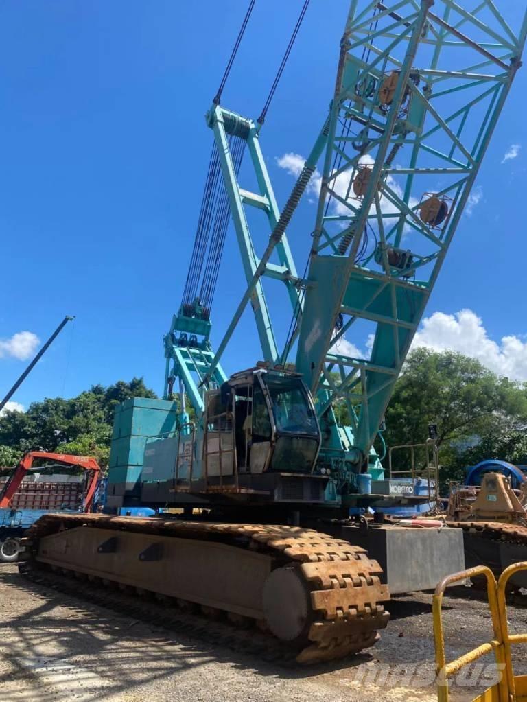 Kobelco CKE 2500 Kranovi sa gusjenicama