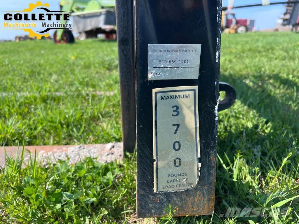 Walco 3700 Ostala oprema za traktore