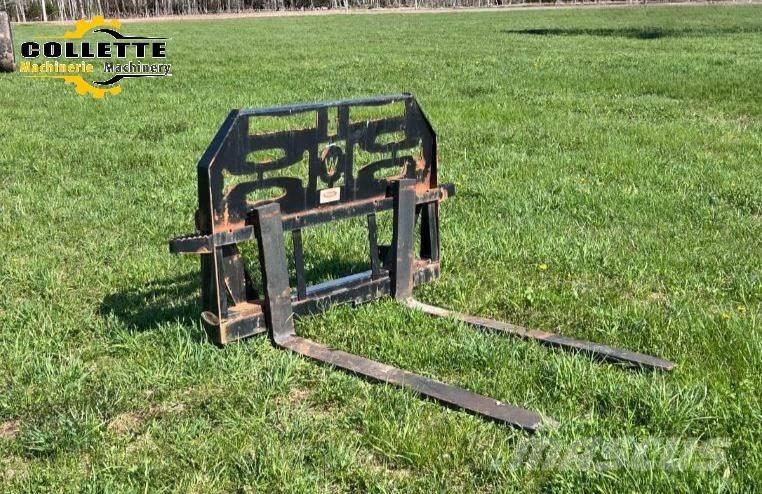 Walco 3700 Ostala oprema za traktore