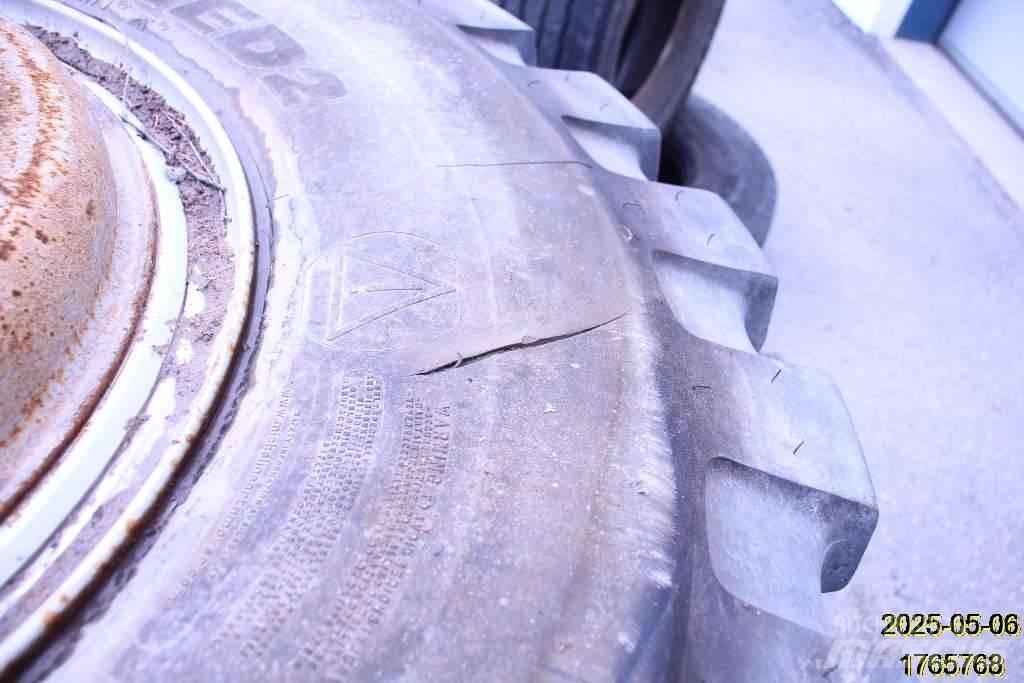 Michelin XMINED2 Gume, kotači i naplatci