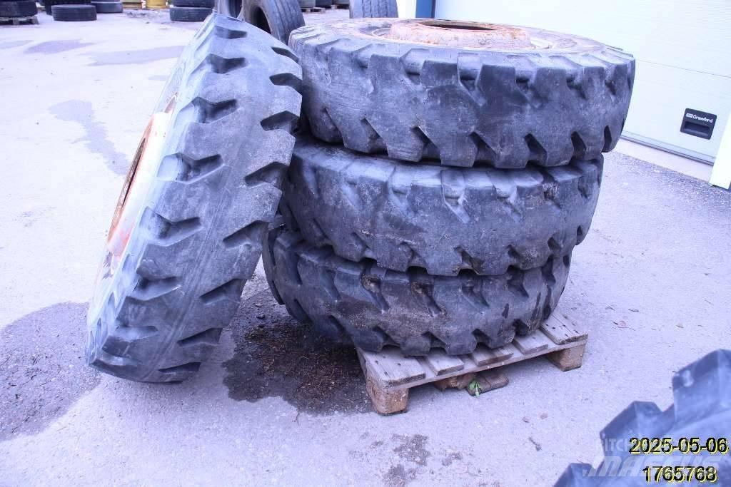 Michelin XMINED2 Gume, kotači i naplatci
