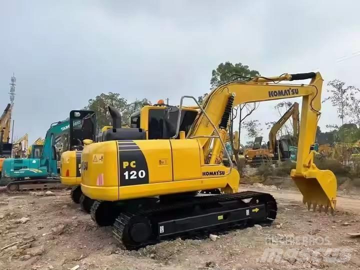 Komatsu PC120 Bageri gusjeničari