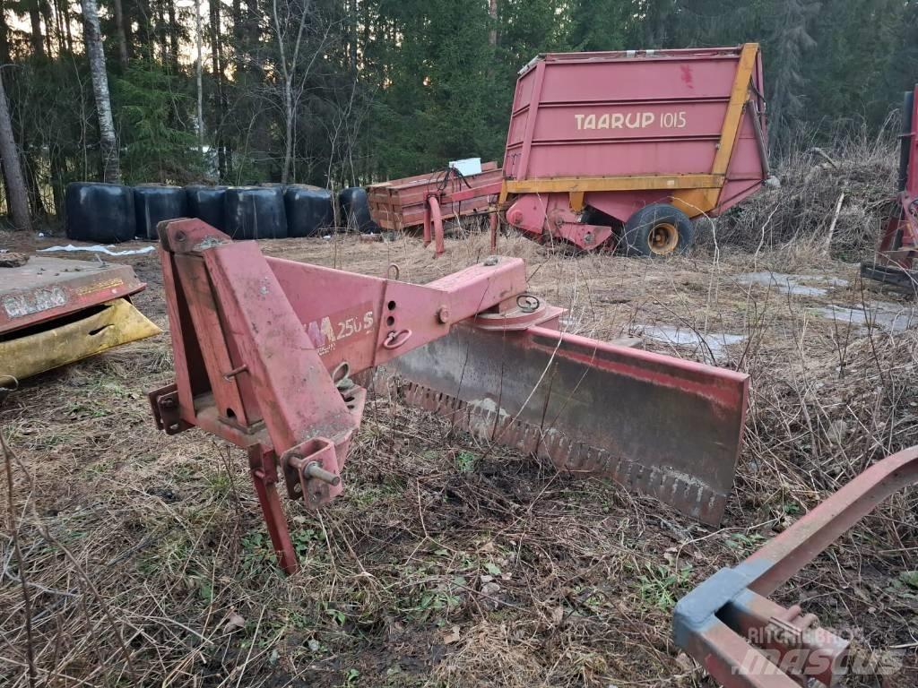 VM 250 Plugovi za putove