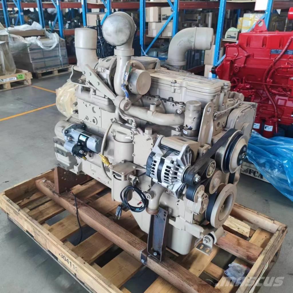 Cummins QSC Motori