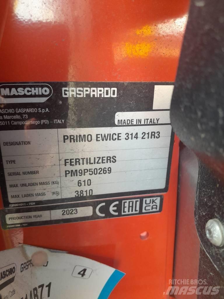 Maschio PRIMO EW Rasipači mineralnog  gnojiva