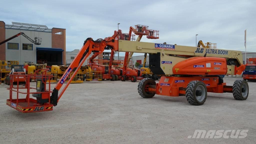 JLG 1250AJP Zglobne podizne platforme