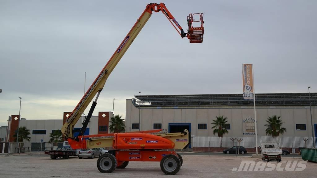 JLG 1250AJP Zglobne podizne platforme