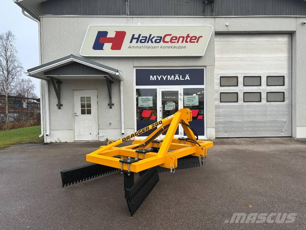  Nytek Dragger 280 Plugovi za putove