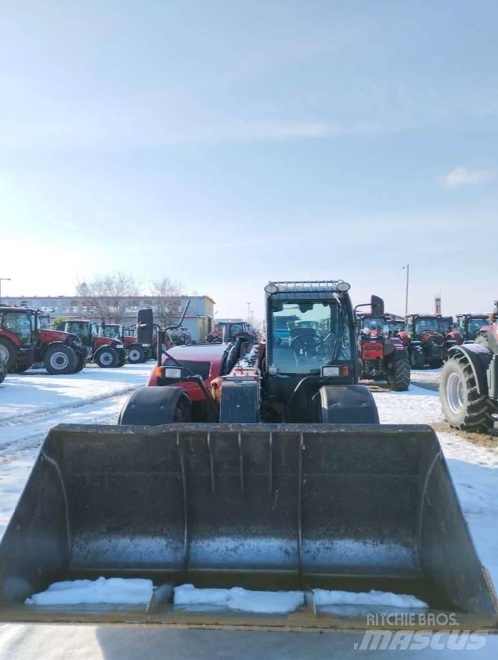 Case IH Farmlift 742 Teleskopski viličari