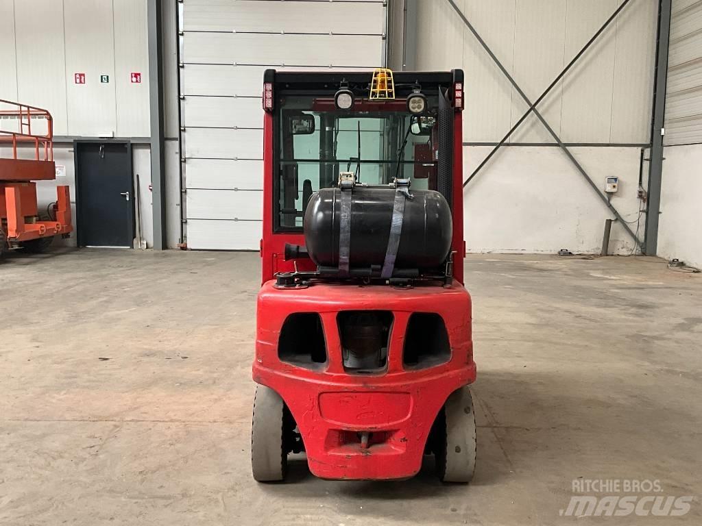 Hyster H 2.50 FT Plinski viličari