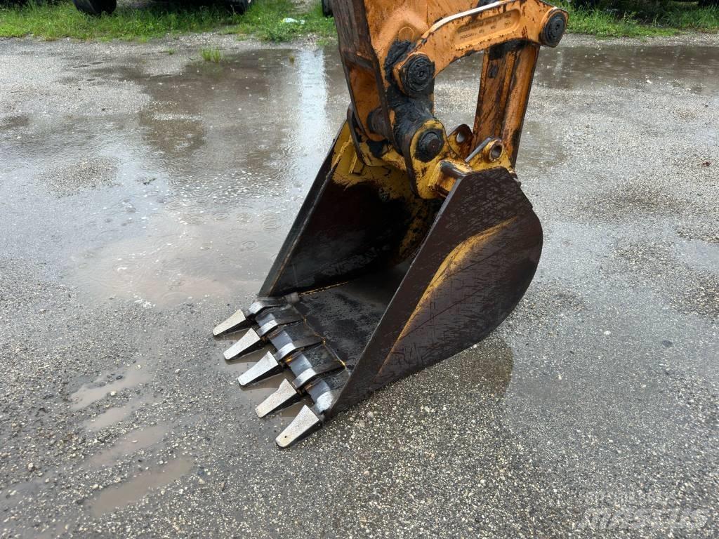CASE 580 M Utovarni rovokopači