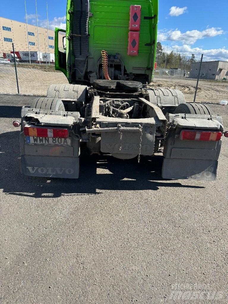 Volvo FM 500 Traktorske jedinice