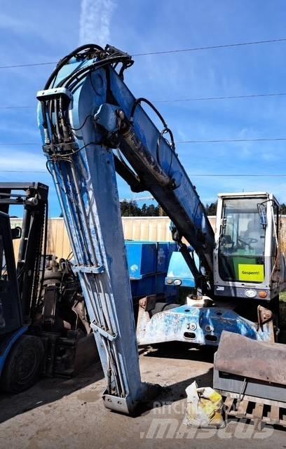 Fuchs MHL 320D Bageri za manipuliranje materijalom / otpadom