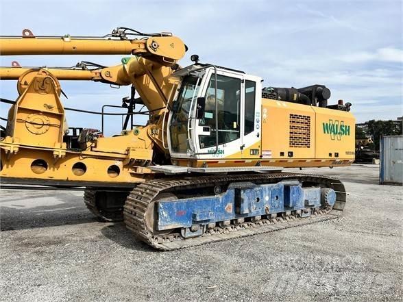 Bauer BG28V Svrdla za površinske bušilice