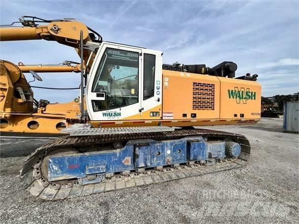 Bauer BG28V Svrdla za površinske bušilice