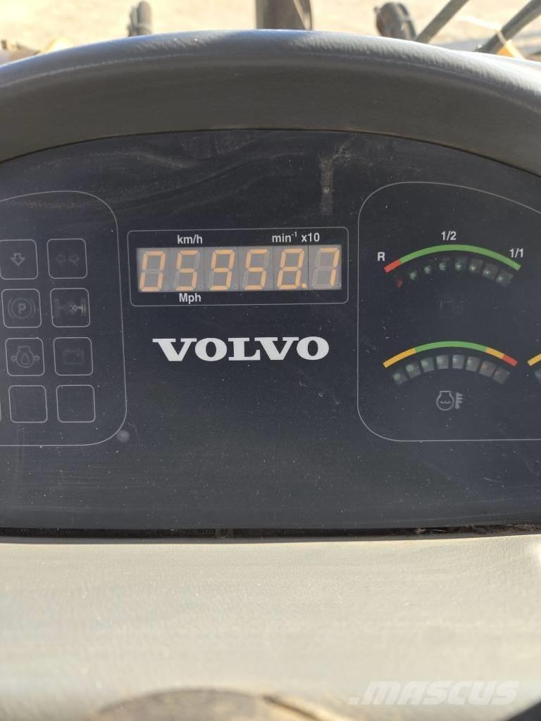 Volvo L 40 B TP Utovarivači na kotačima