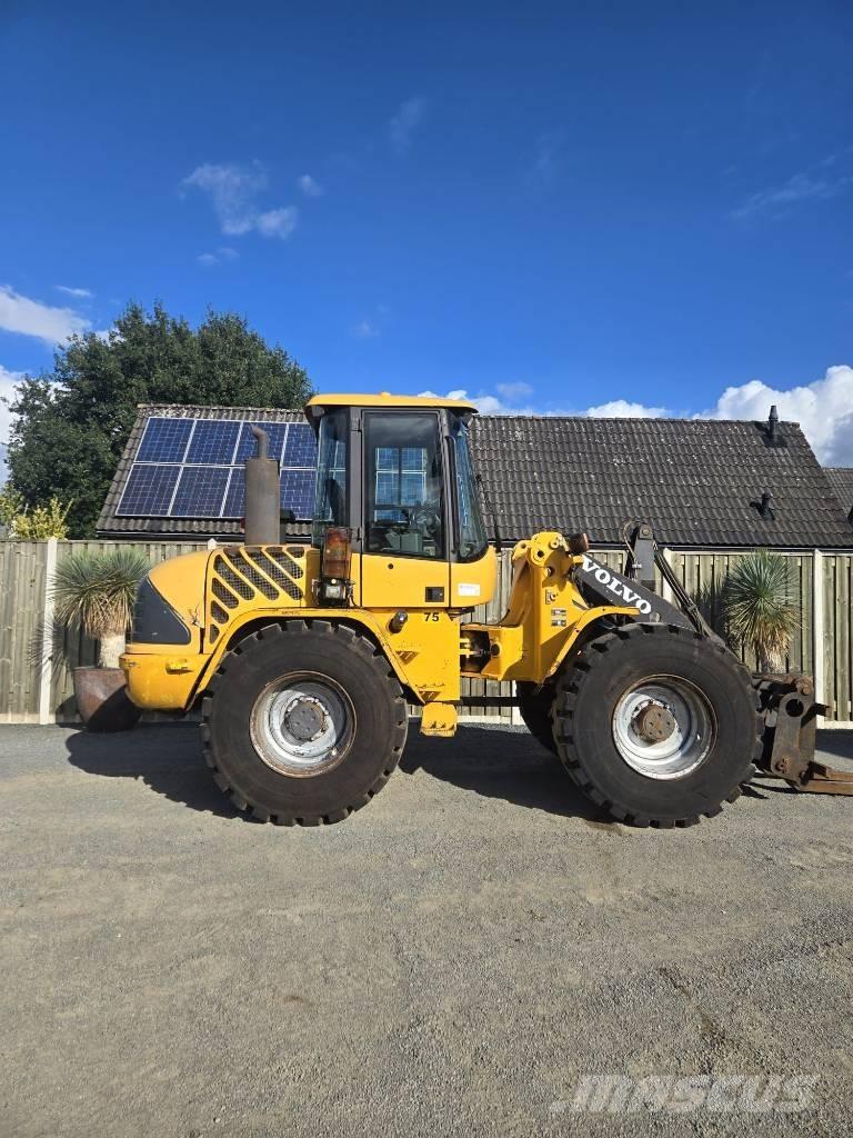 Volvo L 40 B TP Utovarivači na kotačima