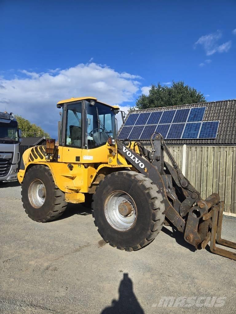 Volvo L 40 B TP Utovarivači na kotačima