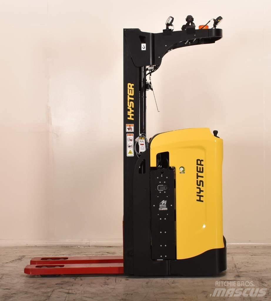 Hyster RS1.6 Samopogonski ručni viličari