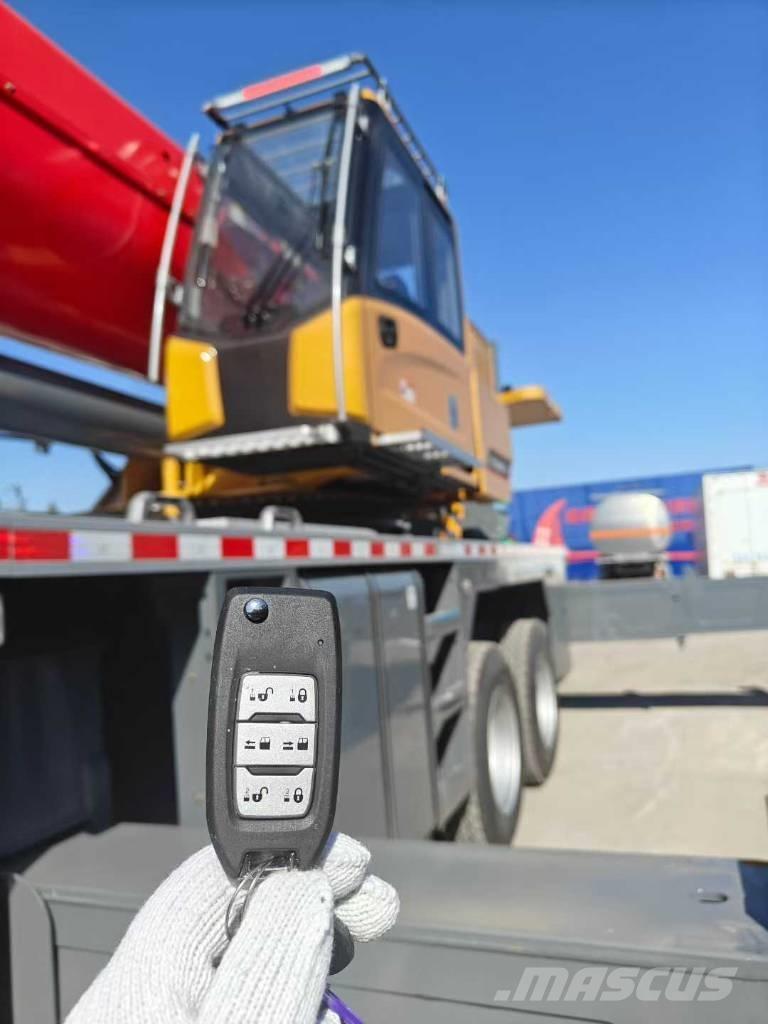 Sany STC1000C7-8 Rabljene dizalice za težak teren