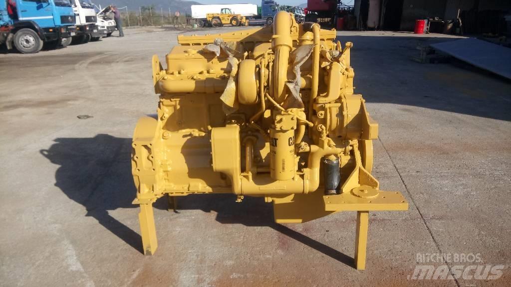 CAT 245 B Motori