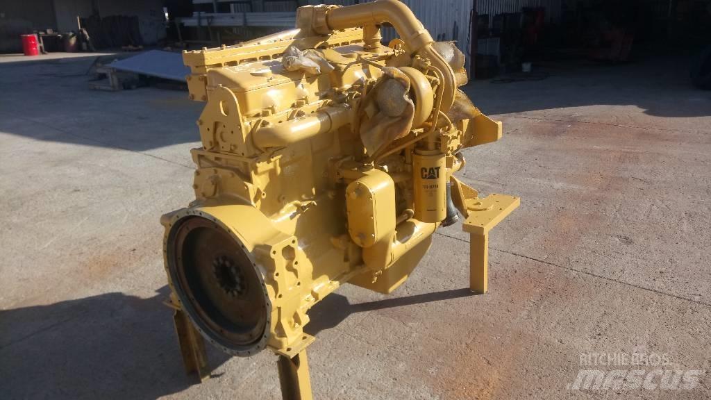 CAT 245 B Motori