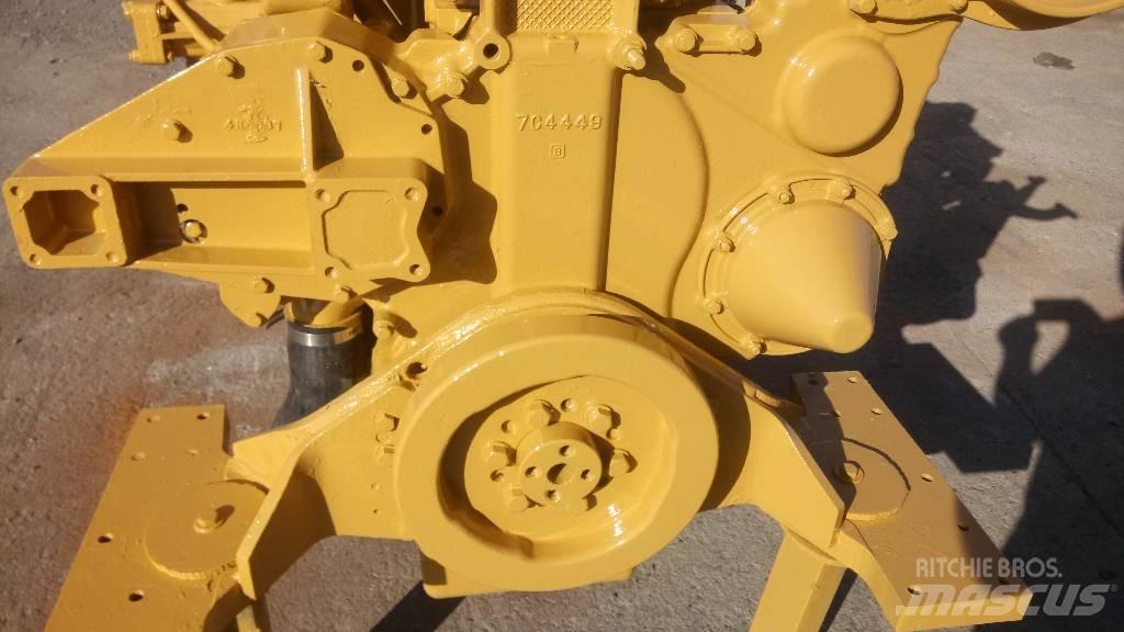 CAT 245 B Motori