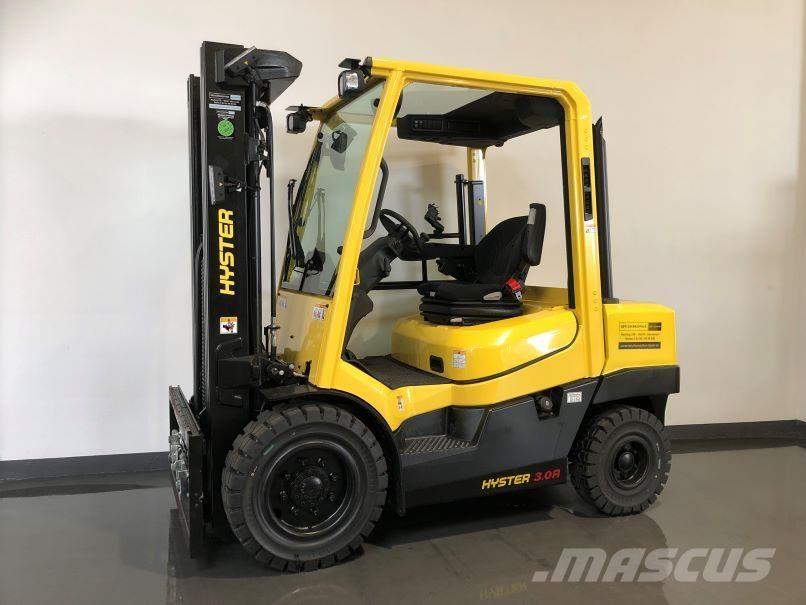 Hyster H3.0A Dizelski viličari