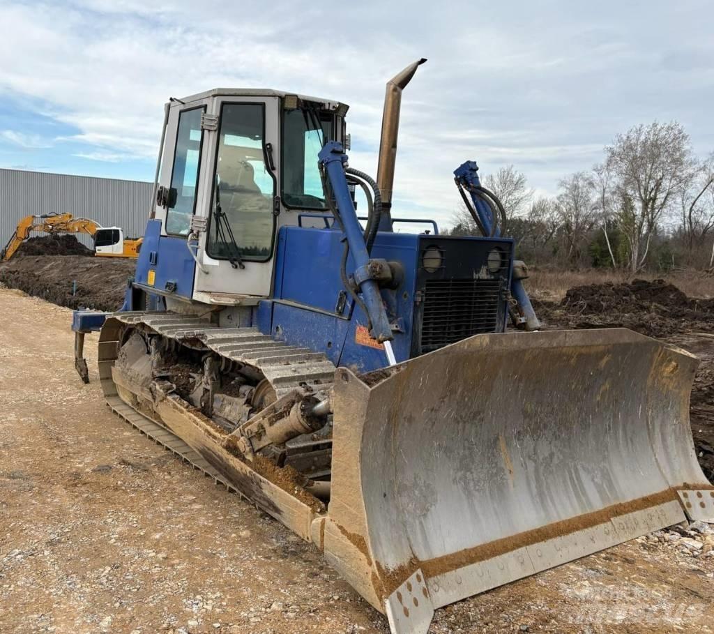 Fiat-Hitachi FD 145 Buldožeri gusjeničari